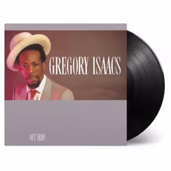 Music On Vinyl Gregory Isaacs - Out Deh!, Vinyl, Vinyl, Gregory Isaacs, Physical media, 10/01/2020, Side A 1. Good Morning 2. ...
