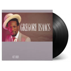 Music On Vinyl Gregory Isaacs - Out Deh!, Vinyl