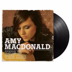 Music On Vinyl Amy Macdonald - This Is The Life, Vinyl, Vinyl, Amy Macdonald, Physical media, 04/12/2020, Side A 1. Mr. Rock ...