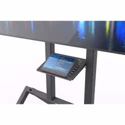 Heckler Design H700-BG signage display mount 190.5 cm (75") Black - Additional view 4