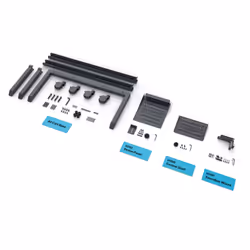 Heckler Design H700-BG signage display mount 190.5 cm (75") Black - Additional view 5