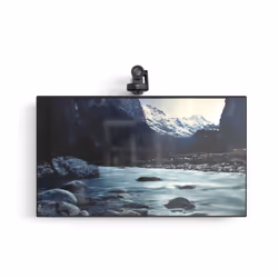 Heckler Design H599-BG video conferencing accessory Camera mount Black - Additional view 5