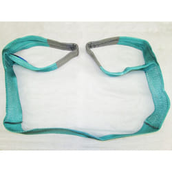 Simplex Web Sling 2 Ton 2 Metre 120MM Width (2T 2M Green Strap Hoist 2000KG)