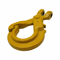 Clevis Self Locking Hook Lifting 10MM Grade 8 & Grip Latch (G8 3.15T)