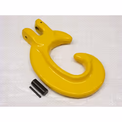 Lifting Clevis C Hook Grade 80 16MM (G80 8 Ton Chain Sling Hoist 8T)