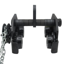 2 Ton 6 Metre Geared Trolley - Lifting Beam Hoist Girder Travel