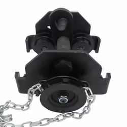2 Ton 6 Metre Geared Trolley - Lifting Beam Hoist Girder Travel