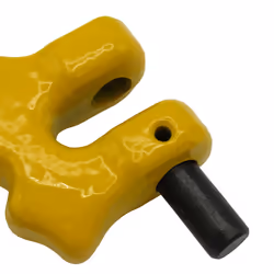 Grade 80 Clevis Forest Hook 10MM (G80 Choker Chain Lifting 3.15T)