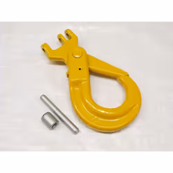 Grade 80 Coupling Self Locking Hook 7MM (G80 2 Ton Autolock Lifting 2T)