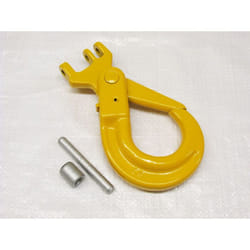 Grade 80 Coupling Self Locking Hook 7MM (G80 2 Ton Autolock Lifting 2T)