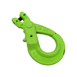 Clevis Self Locking Hook with Grip Latch 6MM Grade 100  (Lifting G10 1.5 Ton Chain Sling Lift)