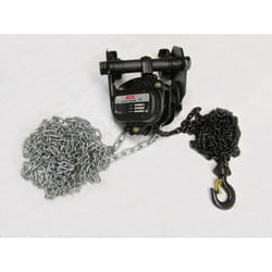 Chain Block and Push Trolley Combination 3T 10M (Beam Girder Tackle Manual)