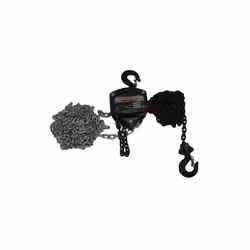 Heavy Duty Chain Block & Tackle 0.5 Ton 10 Metre (500KG Hoist)