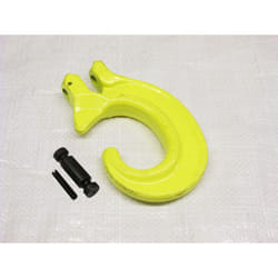 Lifting Clevis C Hook Grade 100 10MM (G100 4 Ton Chain Sling Component 4T)