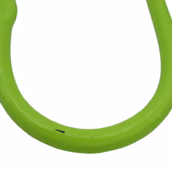 Oblong Oversized Master Link with Flat Grade 100 10MM (4 Ton Chain)