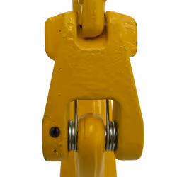 Weld On Excavator Hook 3 Ton Grade 80 (3T Lifting Chain Component Jib)