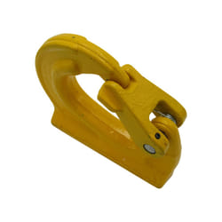 Weld On Excavator Hook 8 Ton Grade 80 (8T Lifting Chain Component Jib)