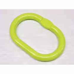 Lifting Master Link Ring with Flat Grade 100 14MM (G100 2.5 Ton Chain)