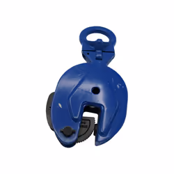 Vertical Plate Lifting Clamp 1.5 Ton (0-20MM 1500KG Grip Lift)