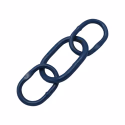 20MM 6.5 Ton Grade 80 FRAM Quad Master Link With Flats - Chain Sling