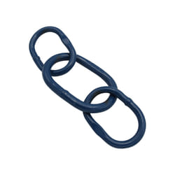 38MM 28.1 Ton Grade 80 FRAM Quad Master Link With Flats - Chain Sling