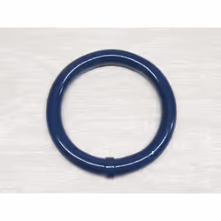 20MM 4 Ton Grade 80 FRAM Round Ring 20.O.7 - Masterlink Lifting Blue Powdercoated EN1677-1