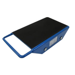 Machine Moving Skate 2T 8 Wheel (Machinery Dolly Fixed Nylon Rollers)