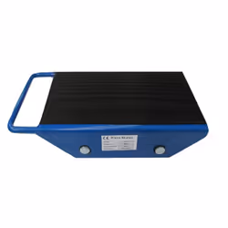 Machine Moving Skate 2T 8 Wheel (Machinery Dolly Fixed Nylon Rollers)