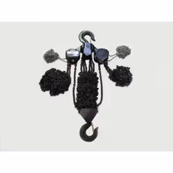 Chain Block And Tackle 20T 6M (Hoist Lifting Ton Metre)