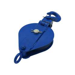 1 Ton 125MM London Pattern Snatch Block With Safety Hook