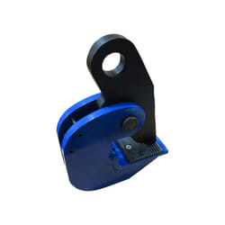 Horizontal Plate Lifting Clamp 4 Ton (0-60MM Grip Sheet Non Slip)