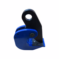 Horizontal Plate Lifting Clamp 4 Ton (0-60MM Grip Sheet Non Slip)