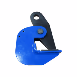 Horizontal Plate Lifting Clamp 5 Ton (0-65MM Grip Sheet Non Slip)