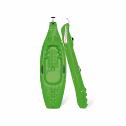 Sit On top Childrens Kayak (2M Kids Crocodile Style Paddling 55KG)