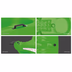 Sit On top Childrens Kayak (2M Kids Crocodile Style Paddling 55KG)