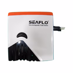 Electromagnetic Auto Float Switch - 25A Automatic Bilge Pump Control Water Level