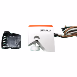 Electromagnetic Auto Float Switch - 25A Automatic Bilge Pump Control Water Level