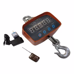 Digital Crane Scales 500KG (Electronic Industrial Hang Weighing 0.5T)