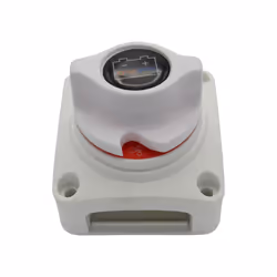 Battery Isolator Switch 8V to 50V - Car Marine Boat Heavy Duty