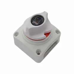 Battery Isolator Switch 8V to 50V - Car Marine Boat Heavy Duty