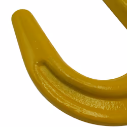 Eye Foundry Hook Grade 8 13MM (G80 5.3 Ton Chain Sling Billet)