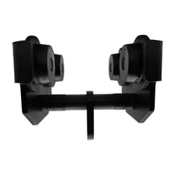 Push Trolleys Standard & Screw Type 0.5 to 5T - 2 Ton, Standard