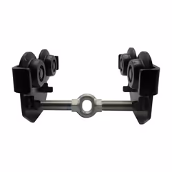 Push Trolleys Standard & Screw Type 0.5 to 5T - 3 Ton, Screw Type