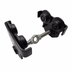 Push Trolleys Standard & Screw Type 0.5 to 5T - 3 Ton, Screw Type
