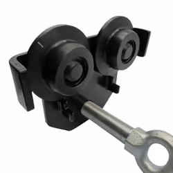 Push Trolleys Standard & Screw Type 0.5 to 5T - 3 Ton, Screw Type