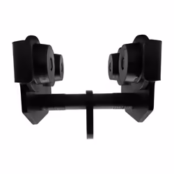 Push Trolleys Standard & Screw Type 0.5 to 5T - 3 Ton, Standard