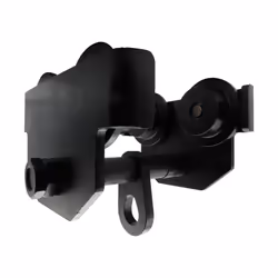 Push Trolleys Standard & Screw Type 0.5 to 5T - 3 Ton, Standard