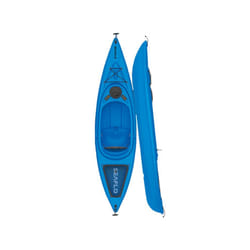 Sit In Kayak One Person (3M Paddling Kayaking Solo 125KG Blue)