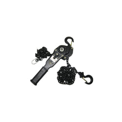 Ratchet Lever Block Chain Hoist (Lifting Winch) - 0.25 Ton, 1.5 Metre