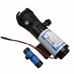 Macerator Toilet Waste Pump 12V (Sewage Grinder Bathroom WC Marine RV)